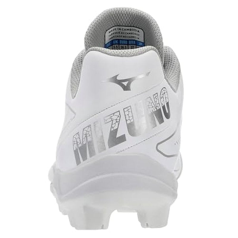 Mizuno Women's Cushionrevo Finch TPU Spike Softball Cleat