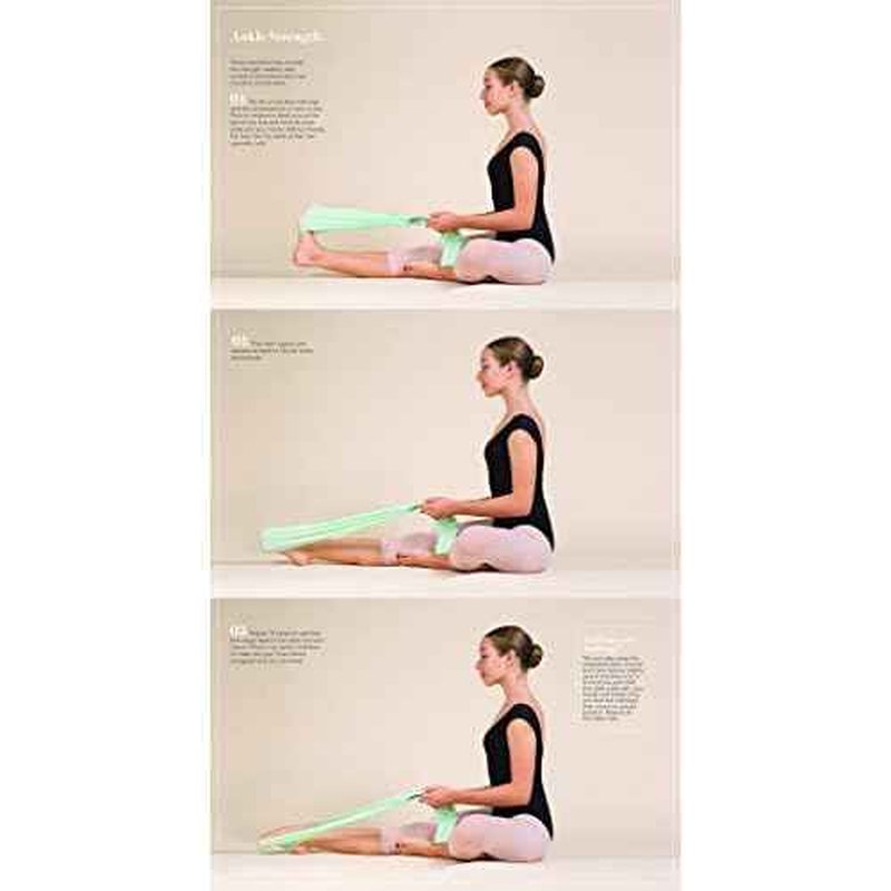 Bloch Bloch Dance A0925 Exercise Band