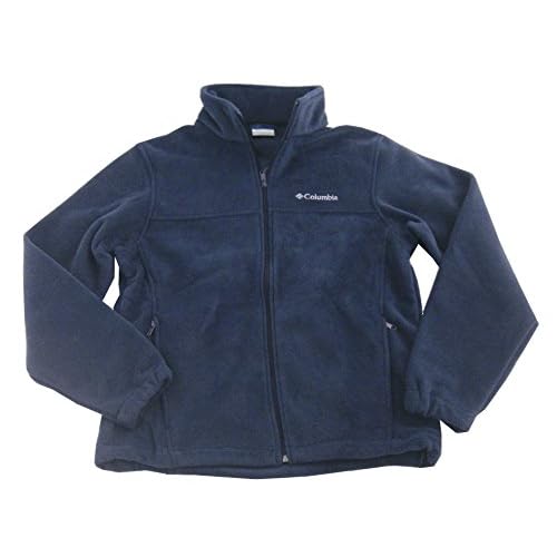 Columbia Men's Granite Mountain Fleece Jacket (XX-Large, Navy)