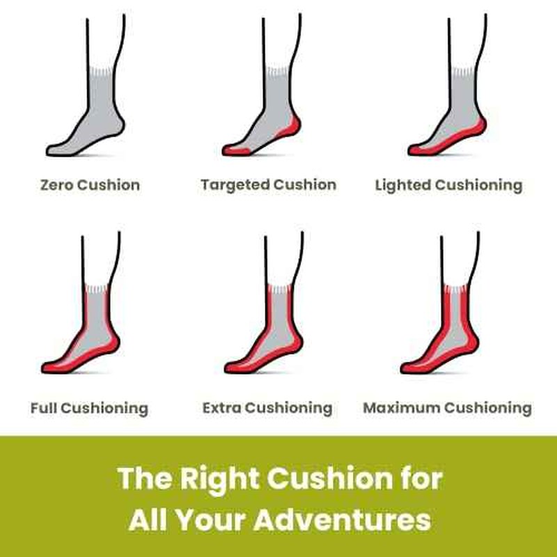 Smartwool Everyday Barnsley Crew Socks For Men And Women