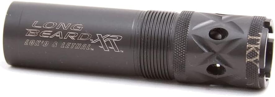 Carlson's Long Beard XR 12 GA Choke Tubes - Precision Performance for Turkey Hunting