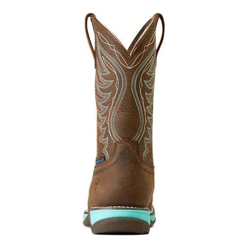 ARIAT Women's Anthem Waterproof Western Boot