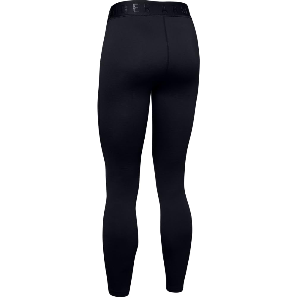 Under Armour Women's ColdGear® Base 4.0 Leggings LG Black