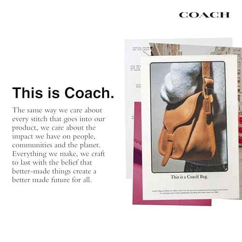 Coach Womens Runway Mule