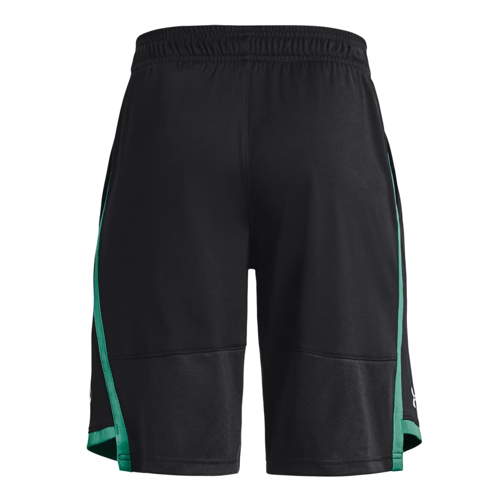 Under Armour Kids Stunt 3.0 Shorts (Big Kids)