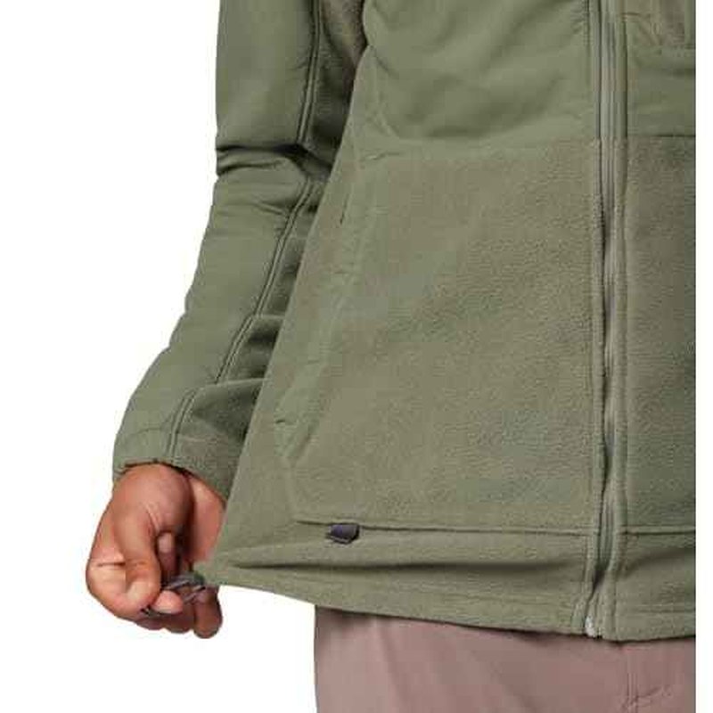Columbia mens Pfg Uncharted Fleece Full Zip
