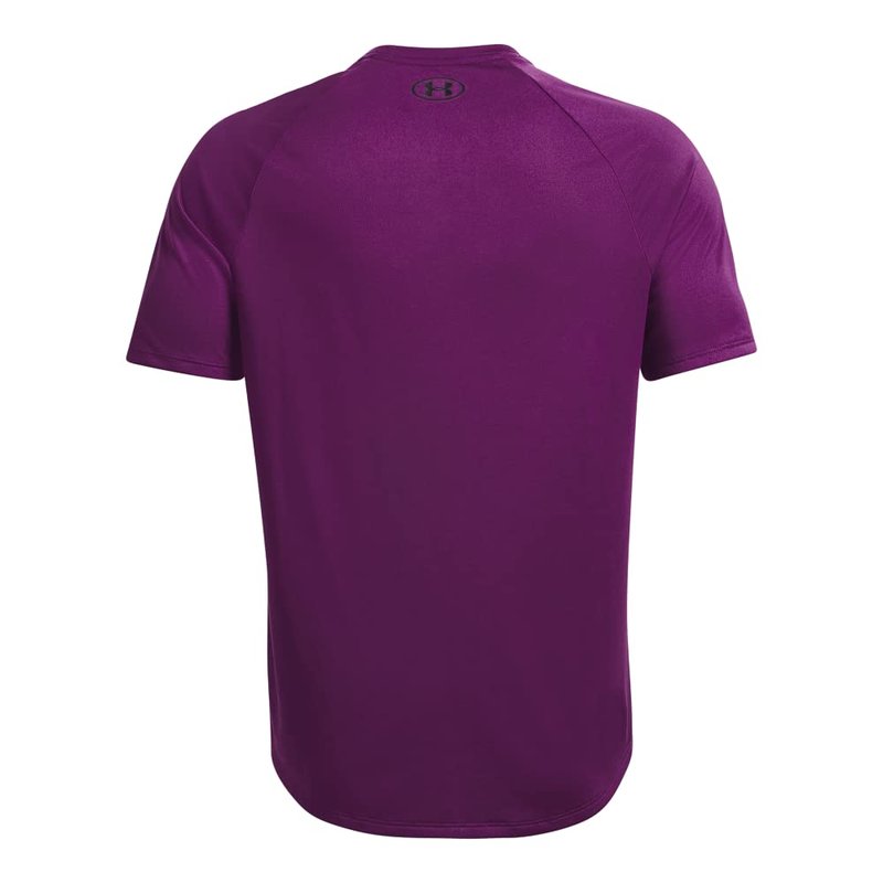 Under Armour Men's Tech 2.0 Short-Sleeve T-Shirt, (514) Rivalry / / Black, 4X-Large Tall