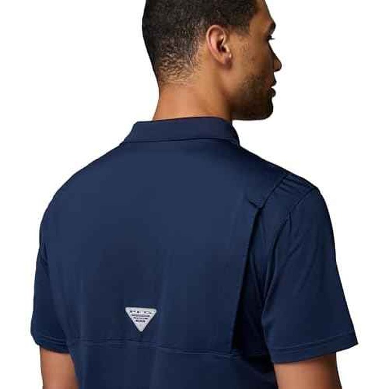 Columbia Men's Low Drag Offshore Polo