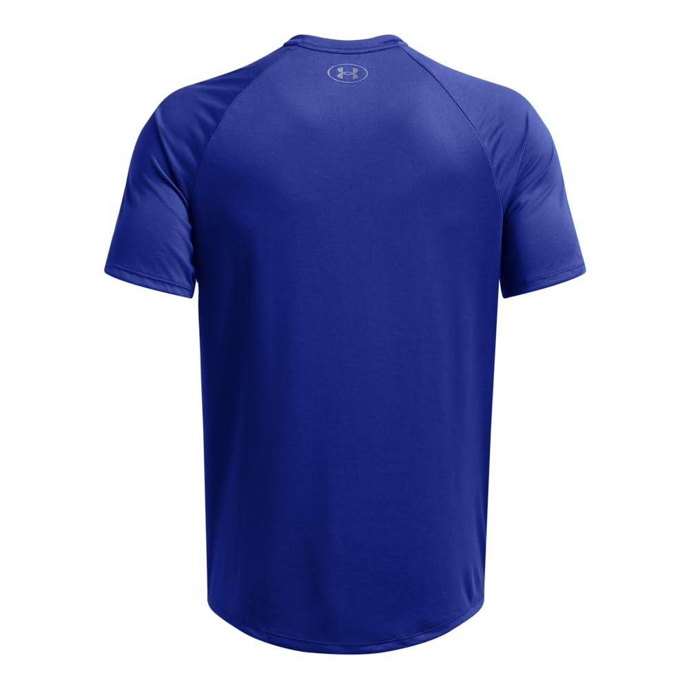 Under Armour Men's UA Tech™ 2.0 Short Sleeve XXXX-Large Blue