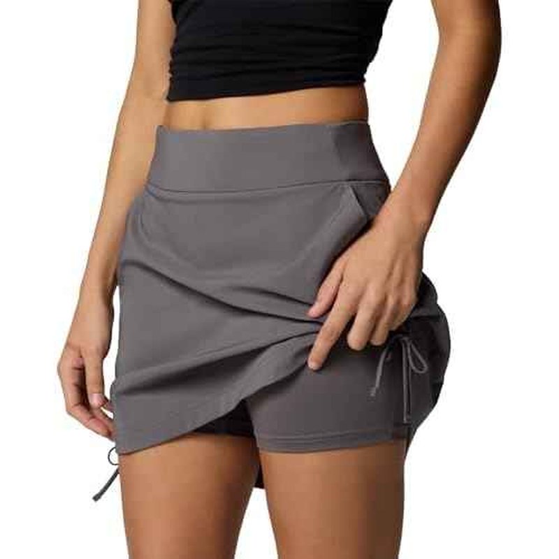 Columbia Women's All Seasons Ruched Skort
