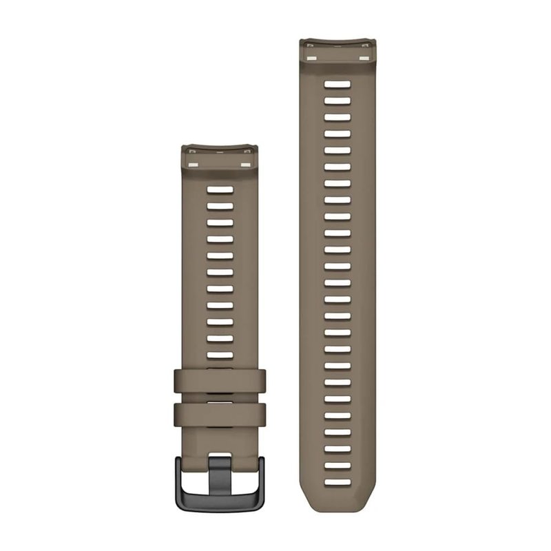 Garmin 010-13105-07 Band, 22mm, Coyote Tan Silicone