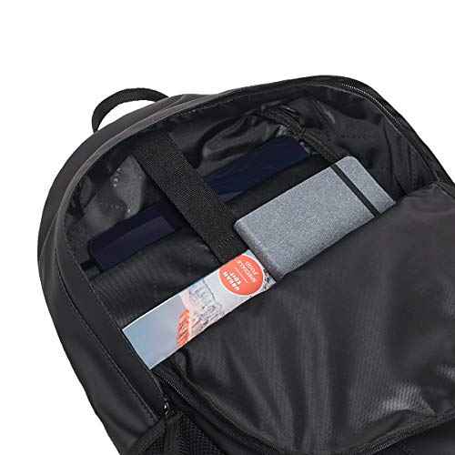 Oakley Men's Travel Backpacks,One Size,Blackout