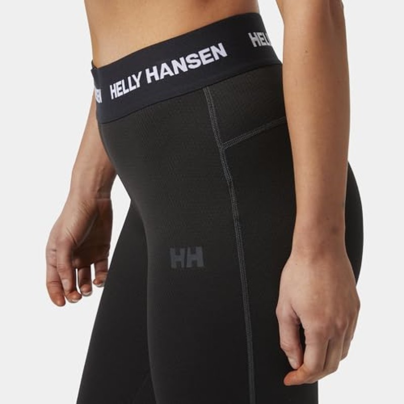 Helly-Hansen LIFA Active Base Layer Pant for Women, Superior Moisture Management & Lightweight Insulation, Recycled Materials