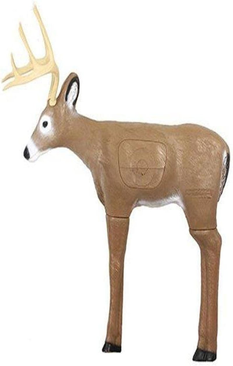 Delta Intruder Buck Target - Realistic 3D Archery Practice Target | Durable Foam Design