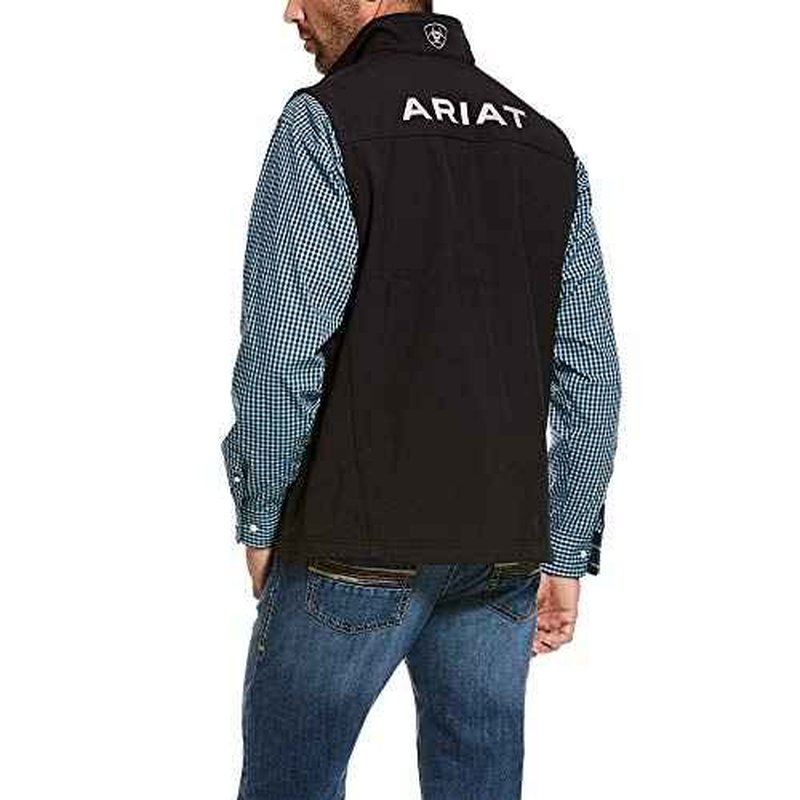 ARIAT Big & Tall Logo 2.0 Softshell Jacket