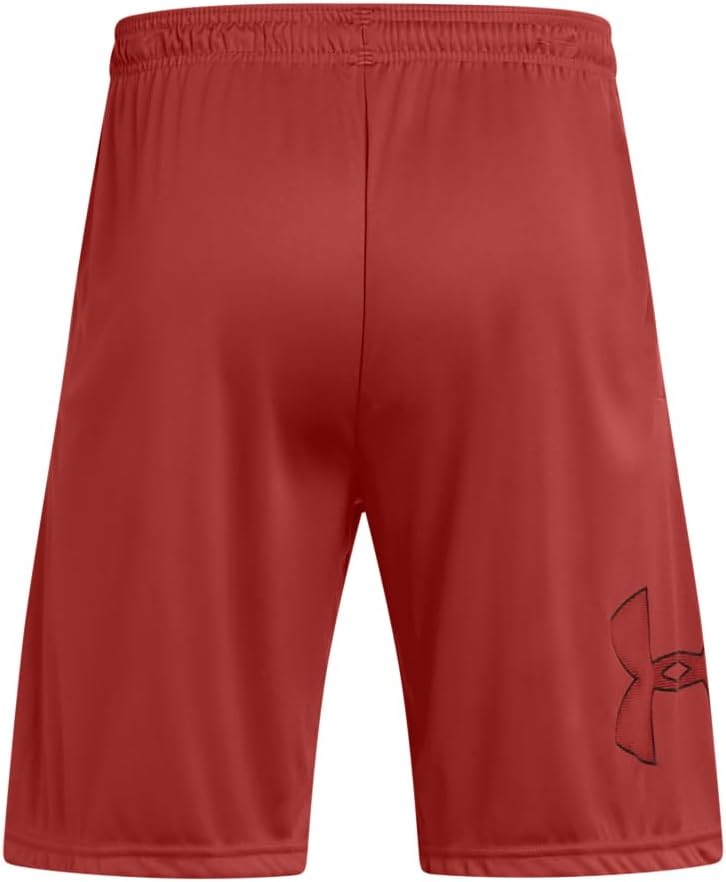 Under Armour Men's Tech Graphic Shorts - Lightweight & Breathable | 10-Inch Length