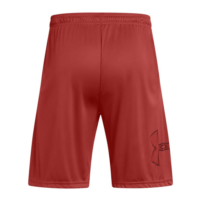Under Armour Men's Tech Graphic 10" Shorts, (840) Earthen Orange / / Black, 5X-Large Tall