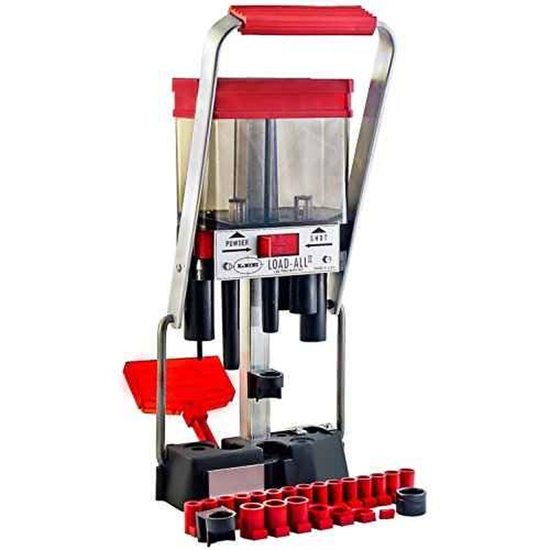 Lee Precision II Shotshell Reloading Press 12 GA Load All (Multi)