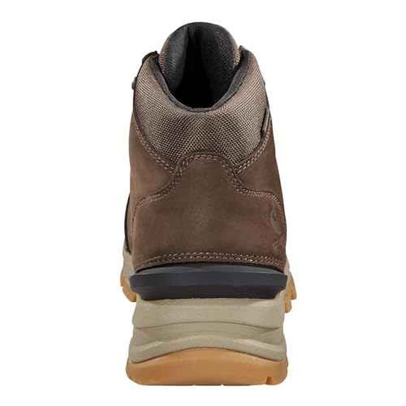 Carhartt Women's Gilmore 5" Soft Toe Hiker Waterproof Hiking Boot