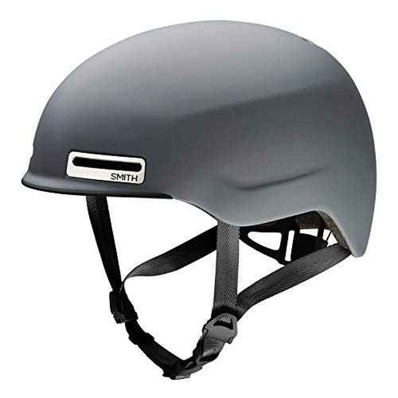 Smith Maze Cycling Helmet ? Adult Road Bike Helmet ? Lightweight Protection for Men & Women - Matte Cement, Medium