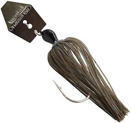 Z-MAN | CB Fishing Lure - Durable Soft Plastic Bait for Freshwater Fishing