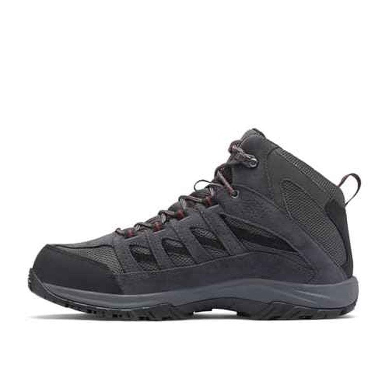 Columbia Men's Crestwood Mid Waterproof Hiking Boots