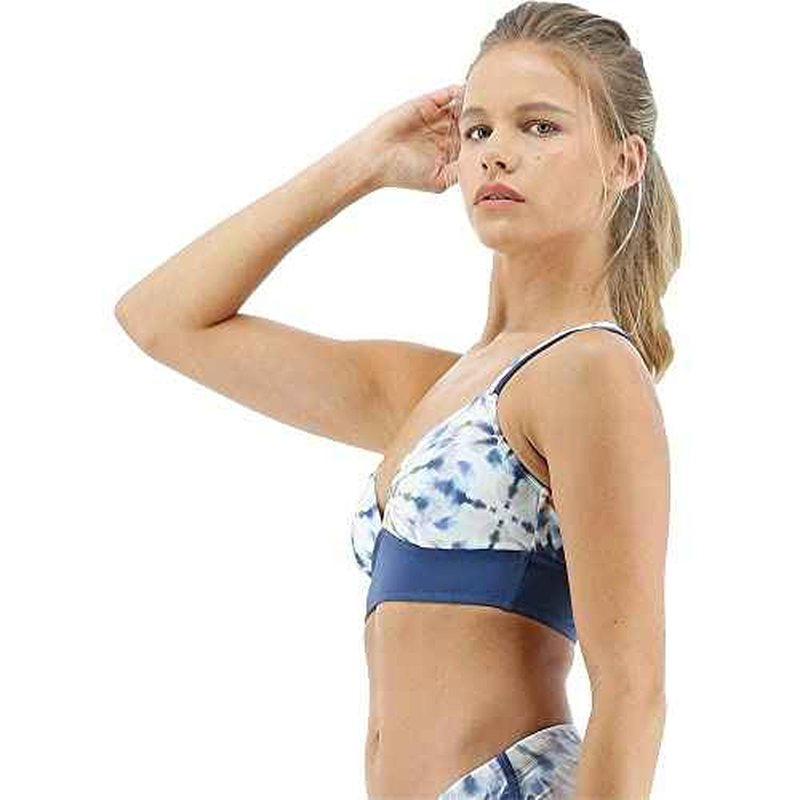 TYR Womens Brooke Bralette for Swimming, Yoga, Fitness, and Workout