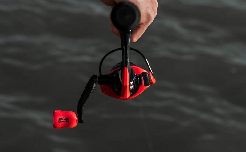 Abu Garcia Max X Spinning Fishing Reel