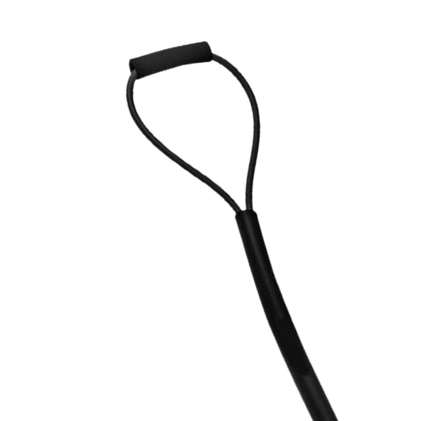 Fancyes Elastic Resistance Bands Pull Rope Agility Training for Shadow Boxing Punching Arm, Black 35LB