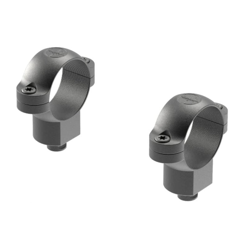Leupold Quick Release (QR) Scope Rings , Matte, 1" High