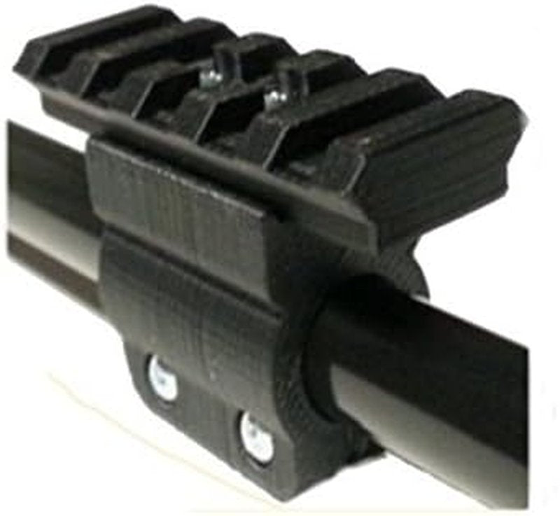 Tactical Mounting Rail System - 1.5mm Wall | Compatible with Cold Steel Magnum Blowguns