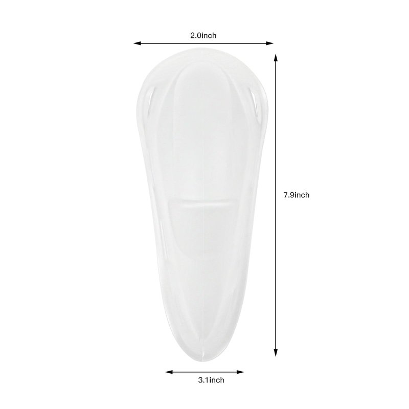 Men's Groin Protector Underwear Bulge Enhancing Cup Vented Silicone Athletic Groin Guard Protection Cup