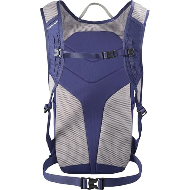 Salomon Unisex Trailblazer 10, Hiking & Trekking Backpack, 10-Liter