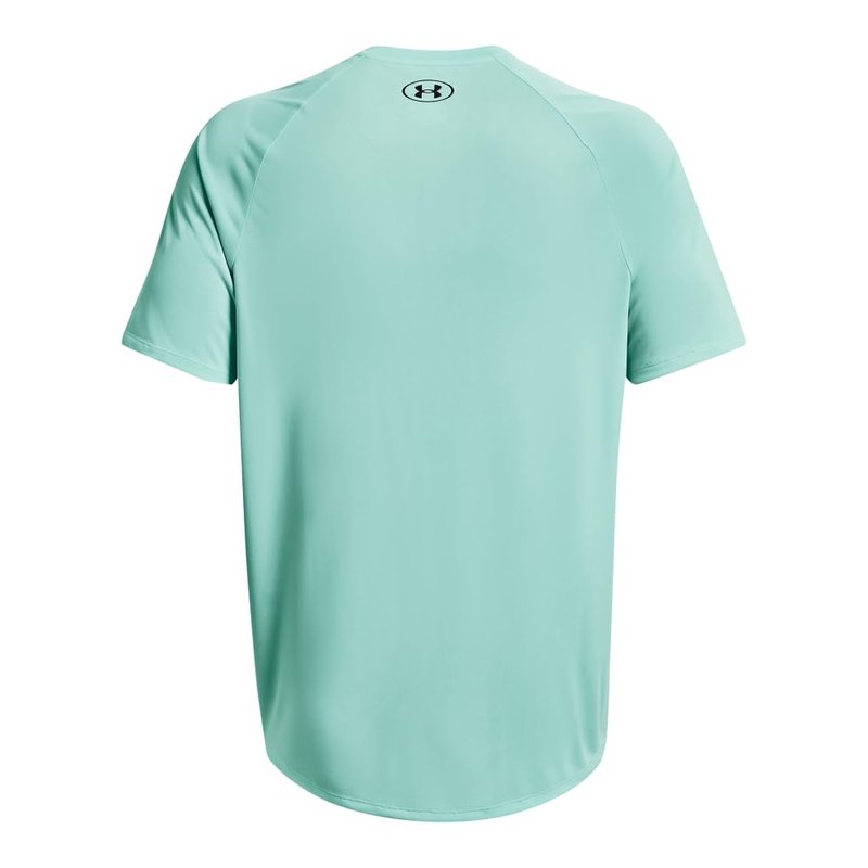 Under Armour Men's Tech 2.0 Short-Sleeve T-Shirt, (362) Neo Turquoise / / Black, X-Large