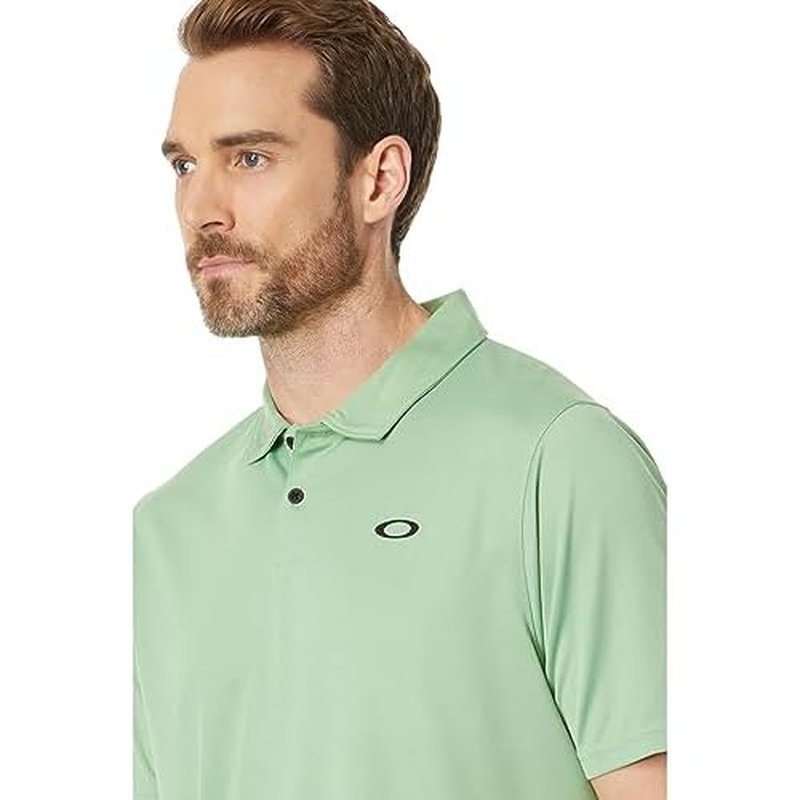 Oakley Men's Icon Tn Protect Rc Polo