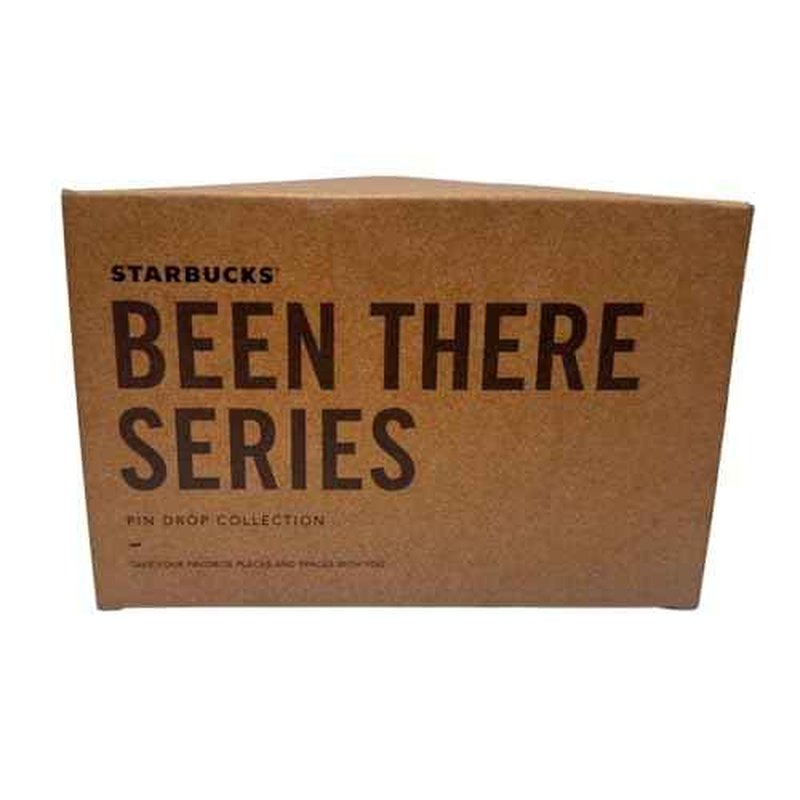 Starbucks Been There Series Pike Place Ceramic Mug, 14 Oz