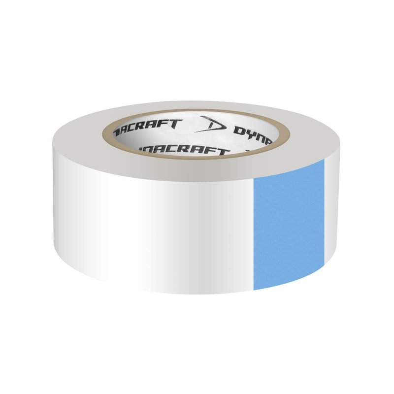 Dynacraft Golf Grip Solvent (32 oz Bottle) / Professional Double-Sided Grip Tape Roll (2-Inch x 36-Yard)