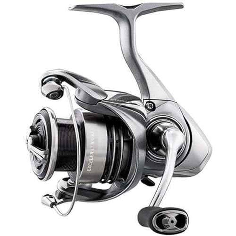 Daiwa EXELT2500D-XH EXCELER LT Spinning Reel, 5BB + 1, 6.2 : 1