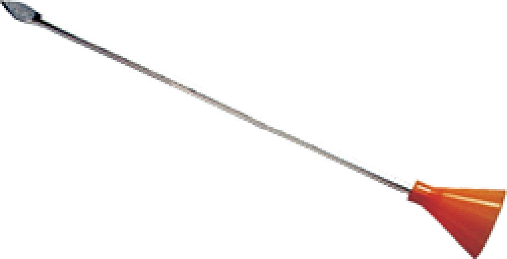 Big Bore Blowguns .625 Mini Broad Head Dart 50 ct for Blow Guns