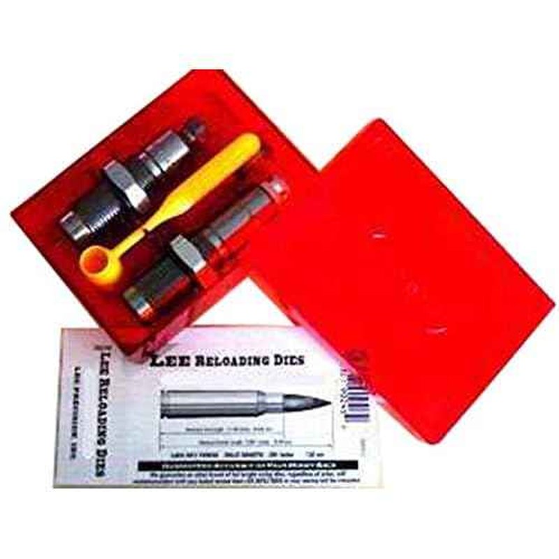 Lee Precision 264 Win Mag 2 Die Set