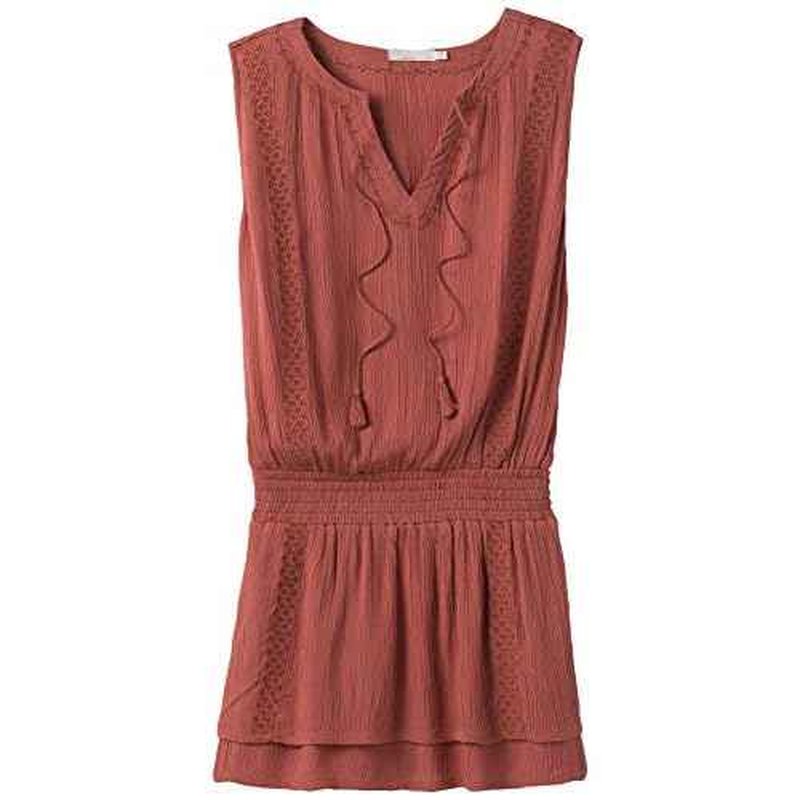 prAna Women's Seaview Sky Dress