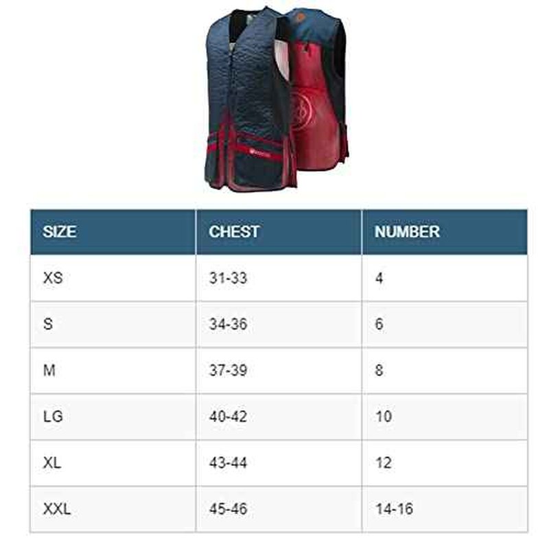 Beretta Women's Silver Pigeon Evo Range Hunting Ambidextrous Vest