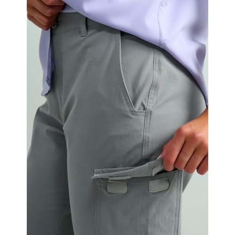 HUK Women's Next Level Pant, Quick-Drying Fishing Pants for Women