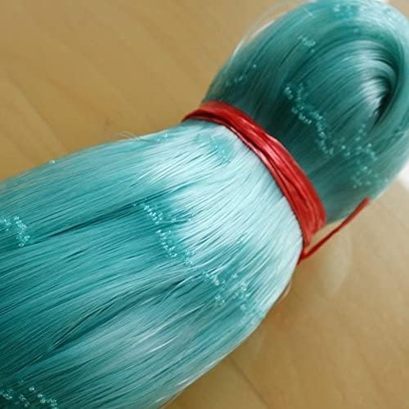 Fishing Gill Net - Durable Nylon Silk Material for Easy Use | 5x5 cm Size