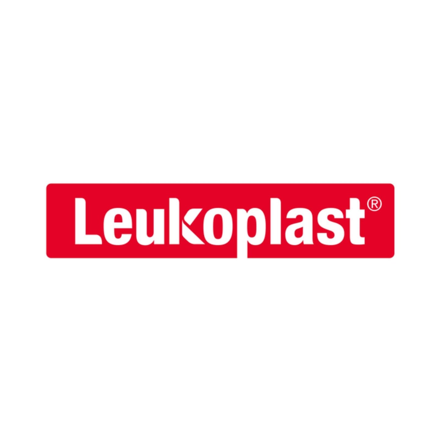 Leukoplast Latex-Free Fabric Strip Adhesive Bandage, 1" x 3" Rectangular Strips, 300 Per Box, Wound Care for Cuts and Scrapes