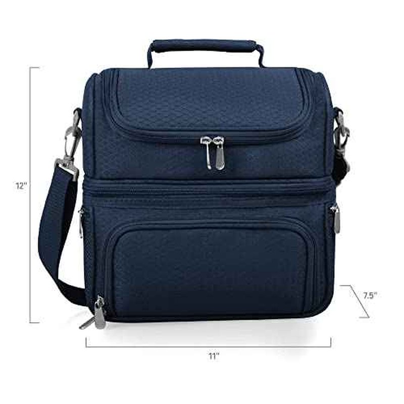 PICNIC TIME NHL unisex-adult NHL Pranzo Lunch Cooler Bag