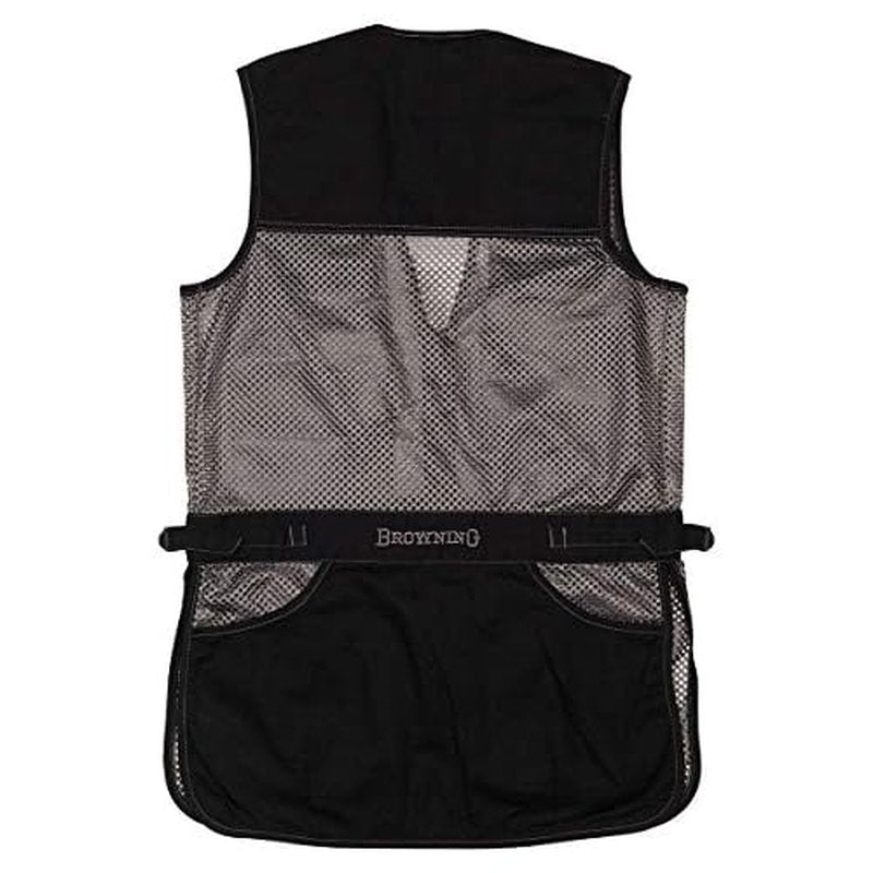 Browning unisex-adult Jr Trapper Creek Mesh Shooting Vest