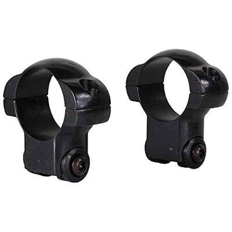 Redfield Bushnell 1' Ring Medium Ruger 77, Clam
