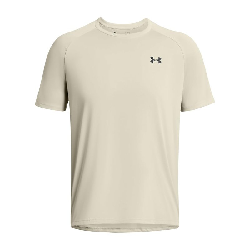 Under Armour Men's Tech 2.0 Short-Sleeve T-Shirt, (273) Silt / / Black, 4X-Large Tall