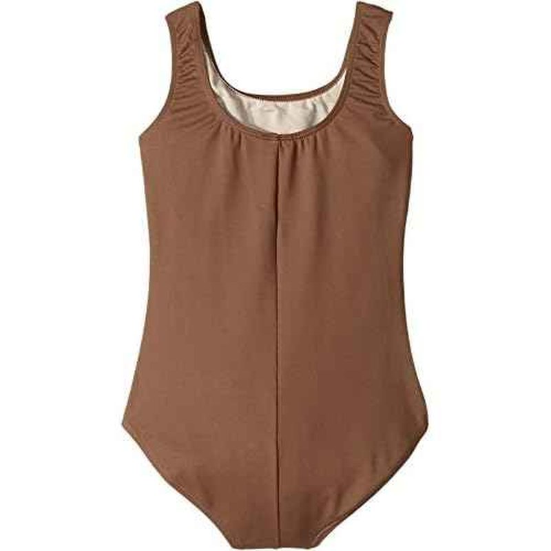 Bloch Dance Girls Dynamic Microlux Tank Leotard